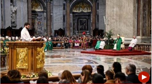  Le Pape François appelle à la Solidarité et à la Charité lors de la 7e Journée mondiale des pauvres