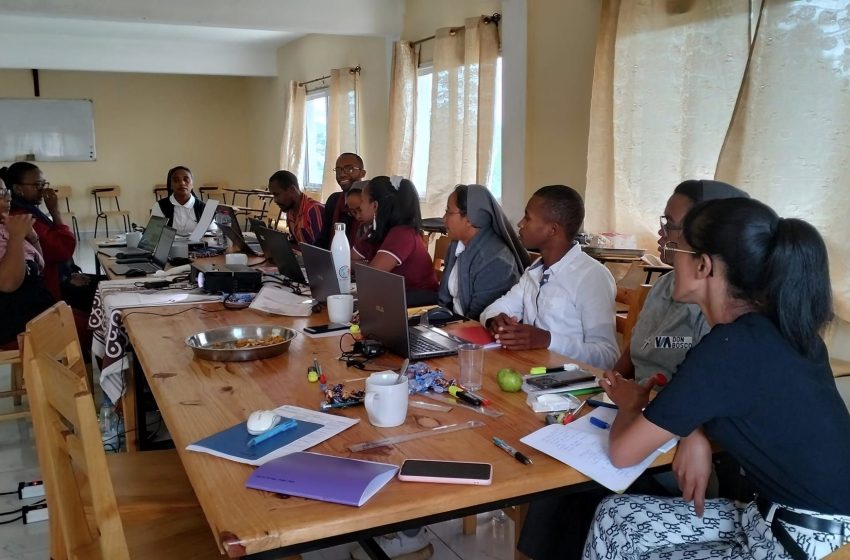 Rassemblement des Agents CFP à Antananarivo pour la Planification Stratégique de l’Éducation des Jeunes